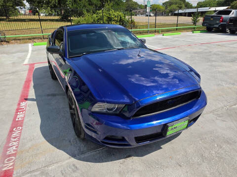 2013 Ford Mustang V6
