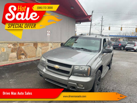 2008 Chevrolet TrailBlazer for sale at Drive Max Auto Sales in Warren MI