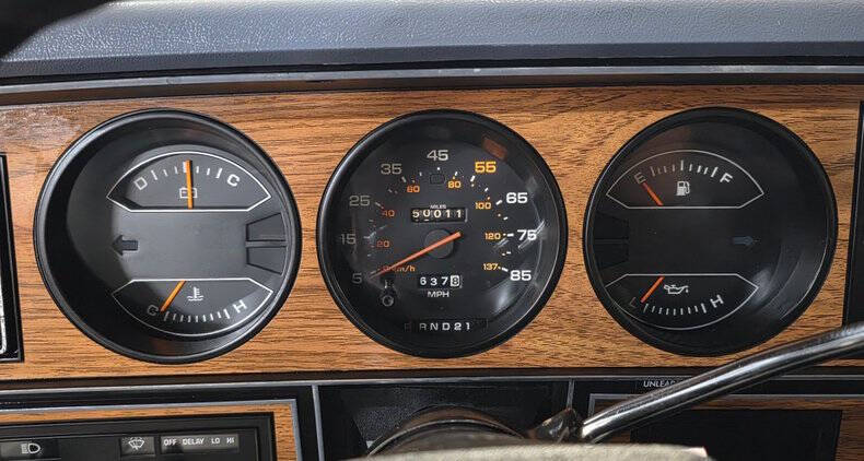 1987 Dodge Ramcharger 150