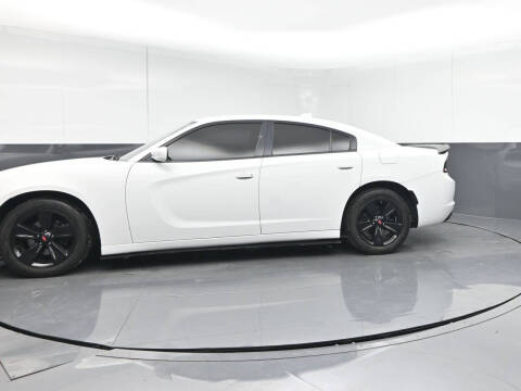 2018 Dodge Charger