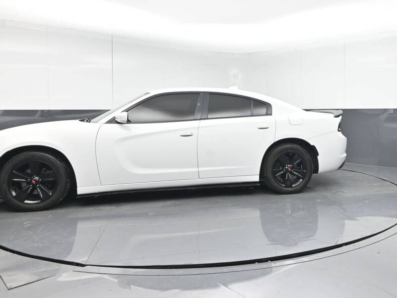 2018 Dodge Charger