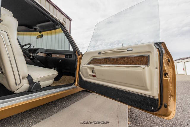 1970 Cadillac DeVille