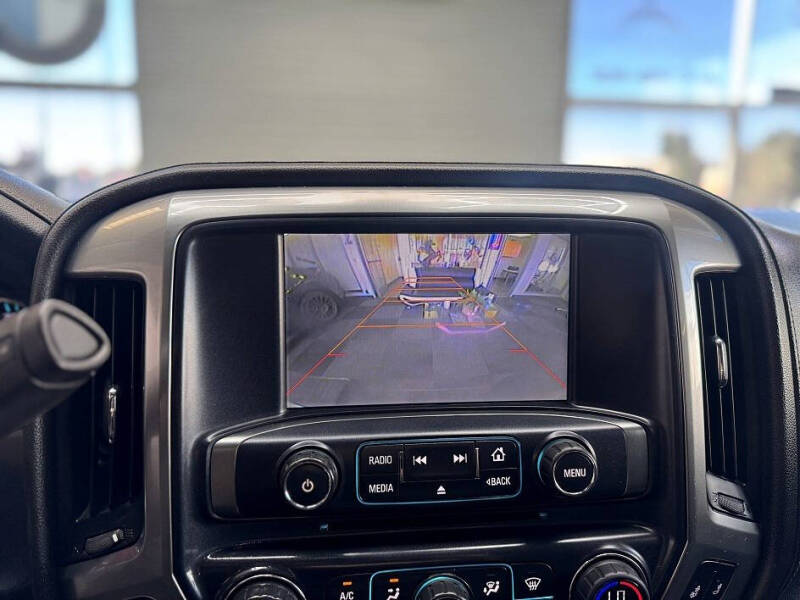 2014 Chevrolet Silverado 1500 LTZ