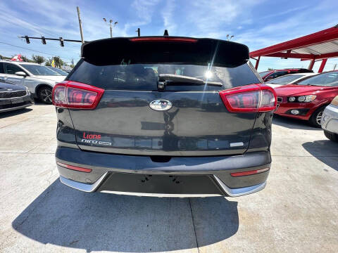 2019 Kia Niro S Touring