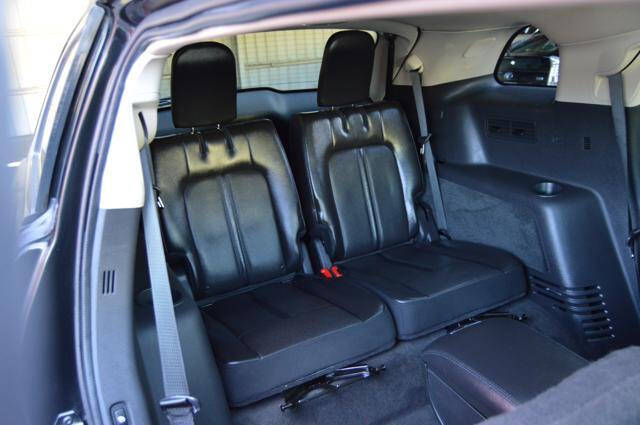2012 Lincoln MKT EcoBoost