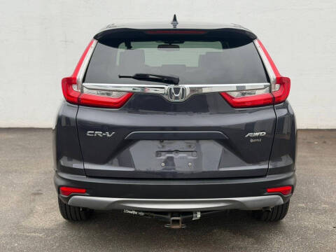 2017 Honda CR-V EX-L w/Navi