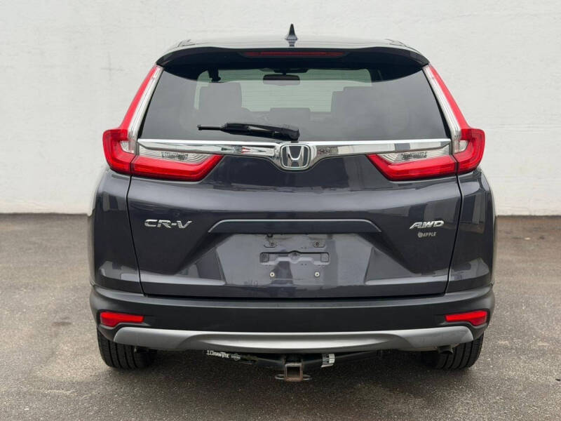 2017 Honda CR-V EX-L w/Navi