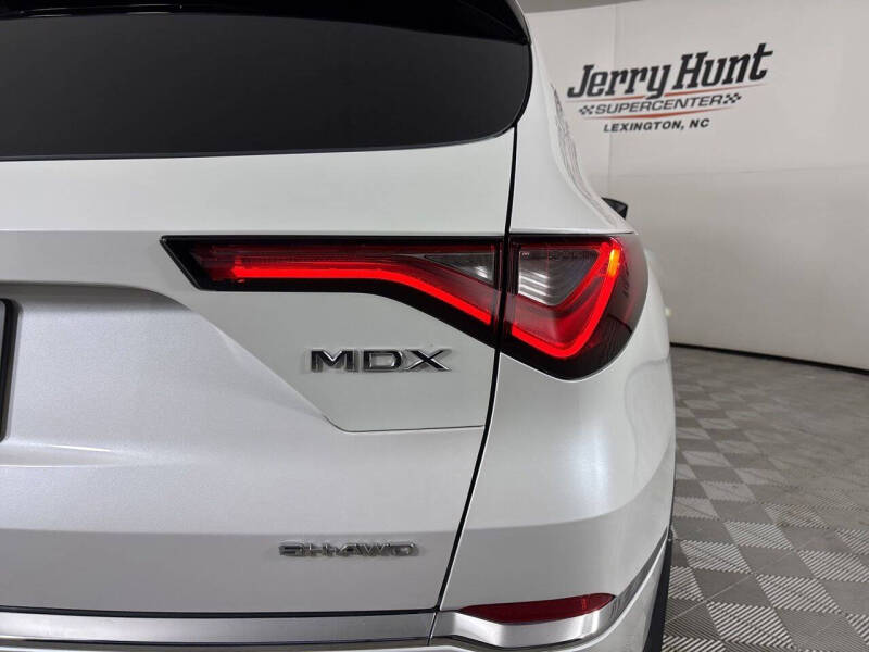 2024 Acura MDX SH-AWD w/Tech