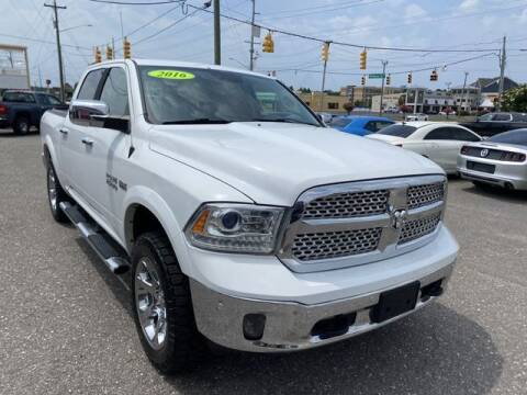 2016 RAM Ram Pickup 1500 for sale at Sell Your Car Today in Fayetteville NC