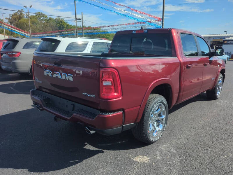 2026 RAM 1500 Big Horn