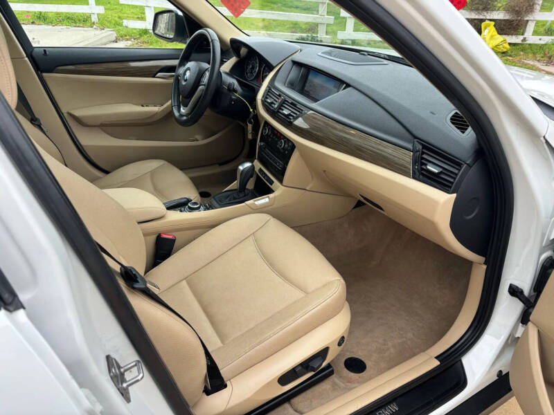 2014 BMW X1 xDrive35i