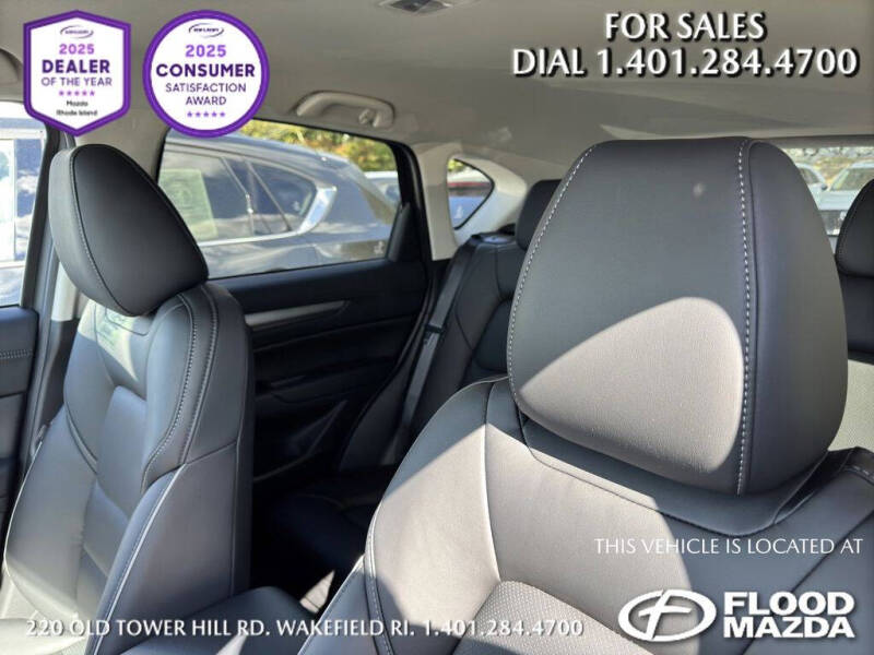2025 Mazda CX-5 2.5 S Select
