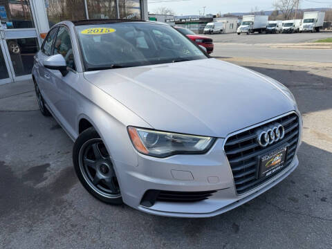 2015 Audi A3 2.0 Premium Plus TDI