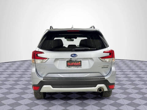 2020 Subaru Forester Touring