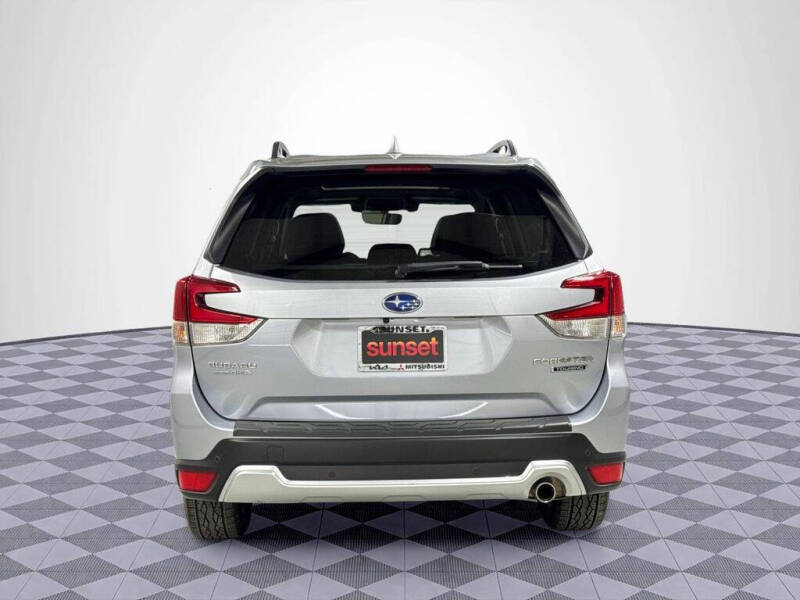 2020 Subaru Forester Touring