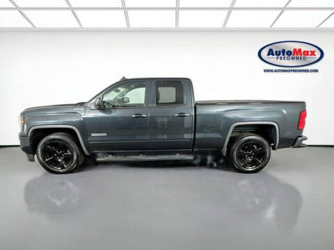 2017 GMC Sierra 1500