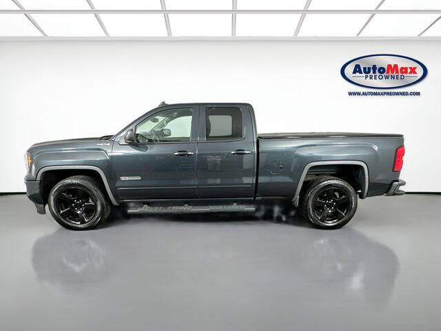 2017 GMC Sierra 1500