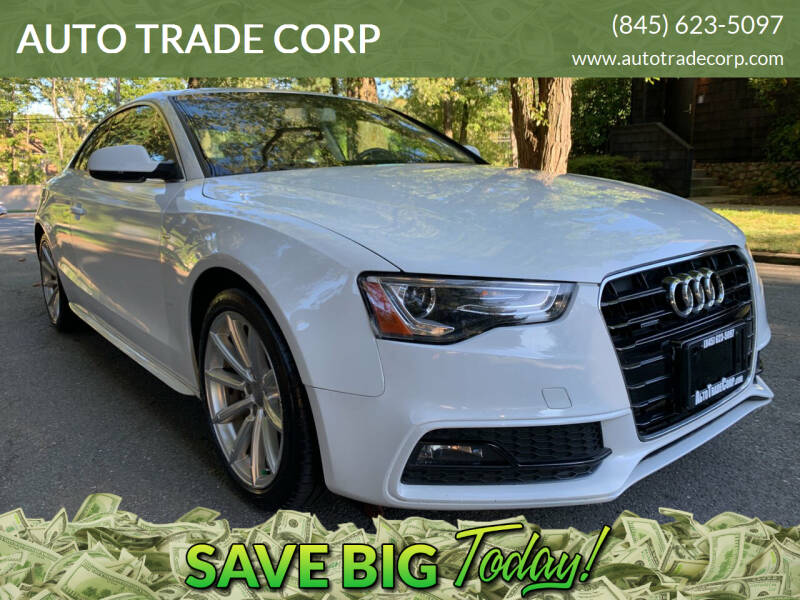 2015 Audi A5 for sale in Nanuet, NY