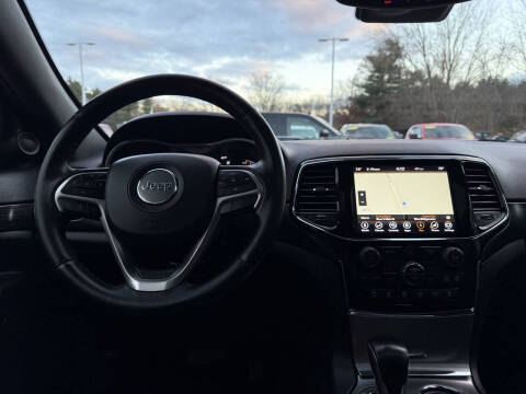 2020 Jeep Grand Cherokee Altitude