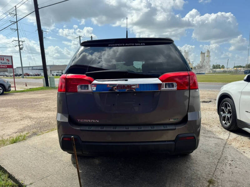 2012 GMC Terrain SLE-2