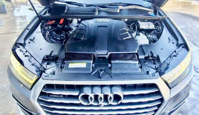 2017 Audi Q7 3.0T quattro Premium Plus