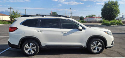 2022 Subaru Ascent Premium 7-Passenger