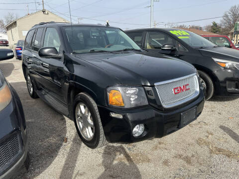 2008 GMC Envoy Denali