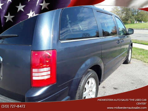 MIDWESTERN AUTO SALES "The Used Car Center" – Car Dealer in Middletown, OH