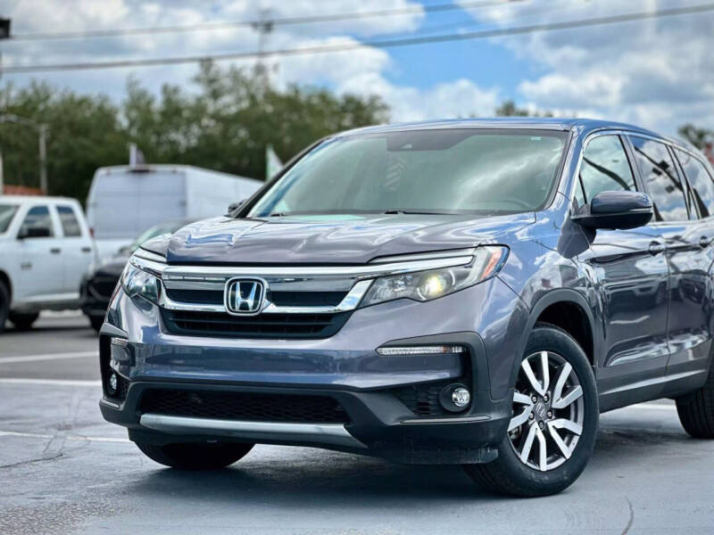 2022 Honda Pilot EX-L