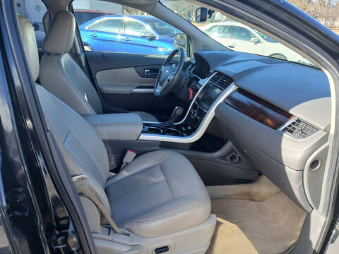 2011 Ford Edge Limited