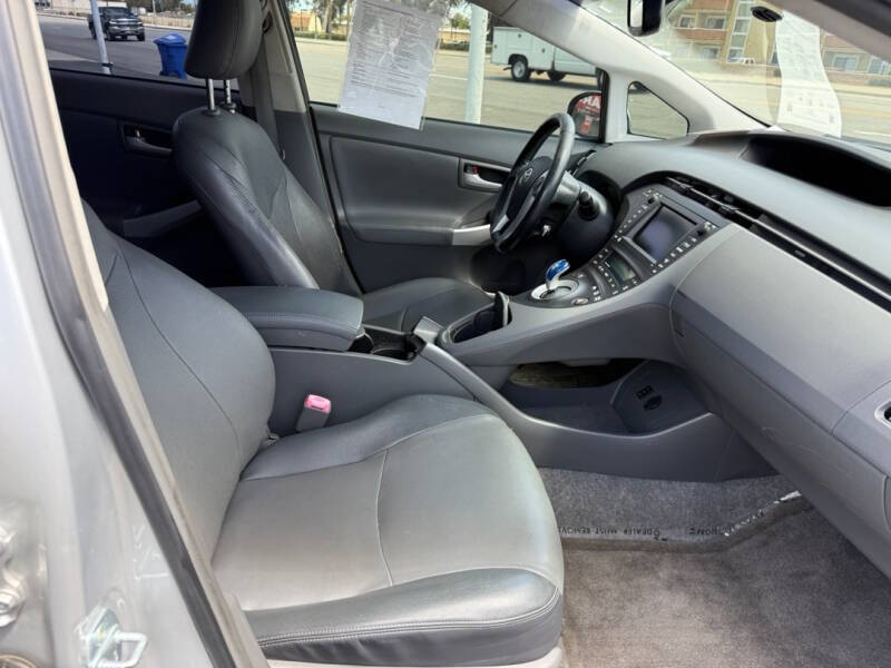 2010 Toyota Prius V