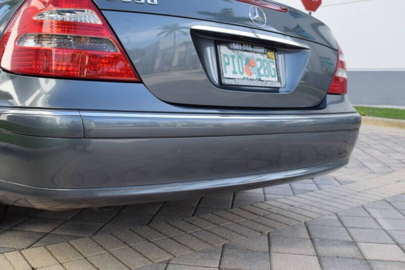 2006 Mercedes-Benz E-Class E 350