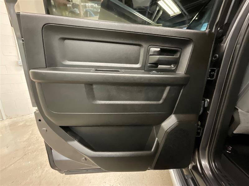 2019 RAM 1500 Classic