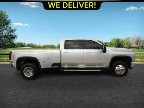 2022 Chevrolet Silverado 3500HD