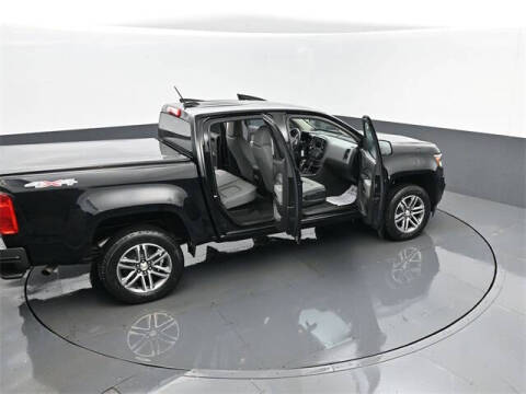 2022 Chevrolet Colorado