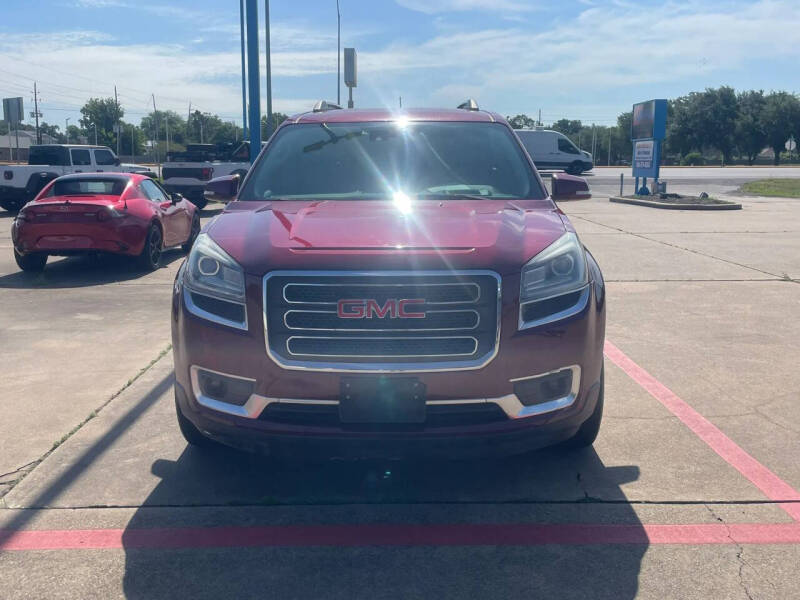 2015 GMC Acadia SLT-2