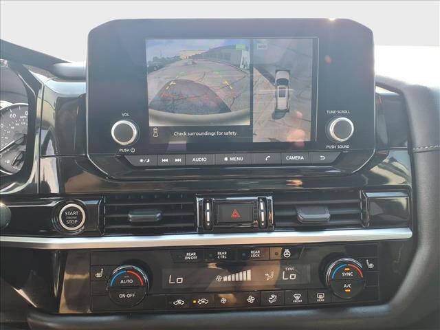 2024 Nissan Pathfinder
