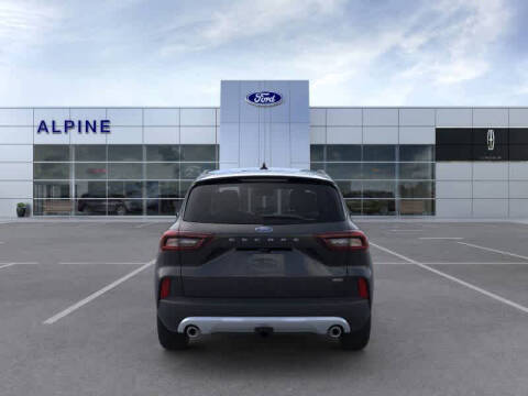 2025 Ford Escape Plug-In Hybrid PHEV