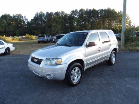 2006 Ford Escape Limited