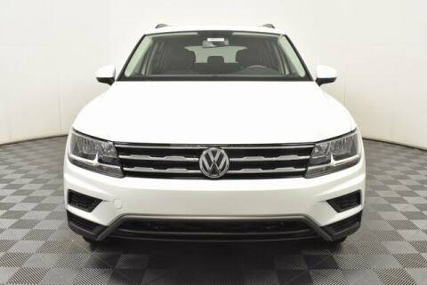 2021 Volkswagen Tiguan for sale at Southern Auto Solutions-Jim Ellis Volkswagen Atlan in Marietta GA
