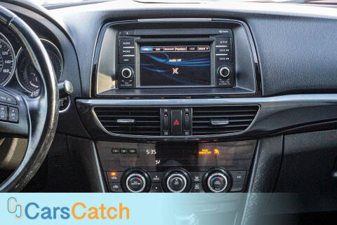 2014 Mazda MAZDA6 i Touring