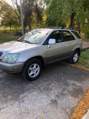 2002 Lexus RX 300