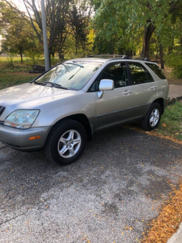 2002 Lexus RX 300