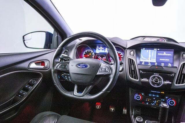 2016 Ford Focus RS