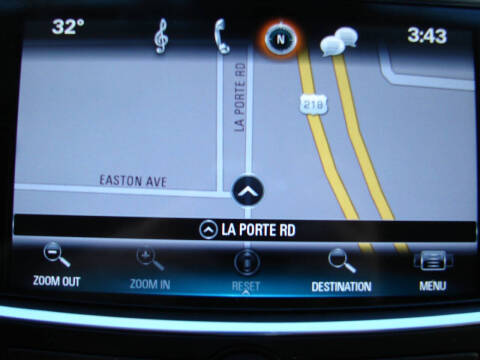 2017 Buick LaCrosse Premium