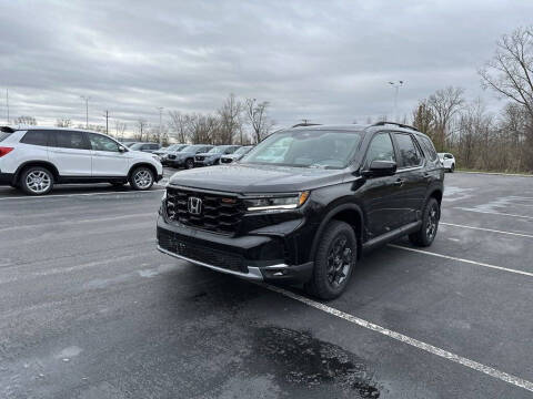 2025 Honda Pilot for sale at White's Honda Toyota of Lima in Lima OH