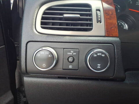2013 GMC Yukon SLT