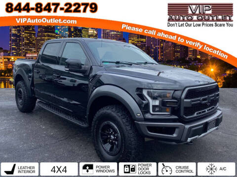 2018 Ford F-150 for sale at VIP Auto Outlet - Maple Shade in Maple Shade NJ