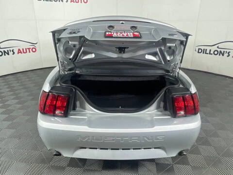 1999 Ford Mustang GT