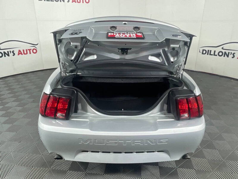 1999 Ford Mustang GT